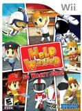 Help Wanted: 50 Wacky Jobs! (Nintendo Wii)